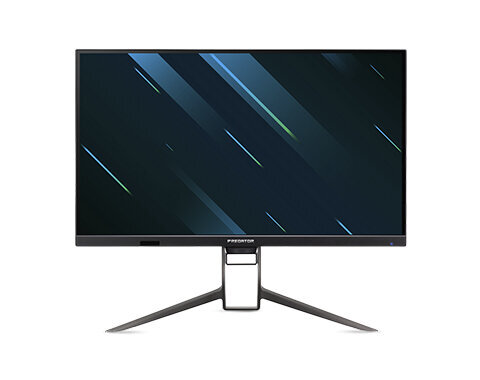 Περισσότερες πληροφορίες για "Acer Predator XB323QKNV (31.5"/4K Ultra HD)"