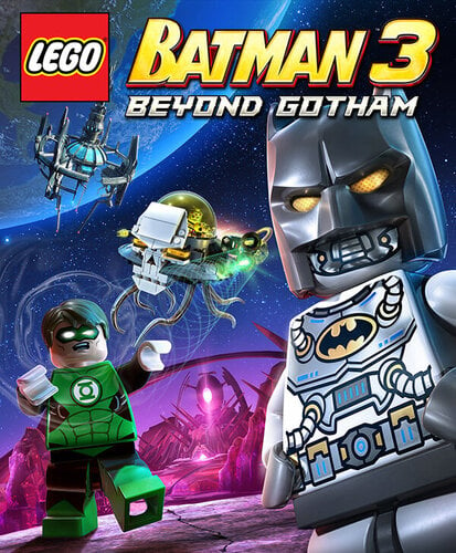 Περισσότερες πληροφορίες για "Warner Bros Batman 3: Beyond Gotham - Premium Edition (PC)"