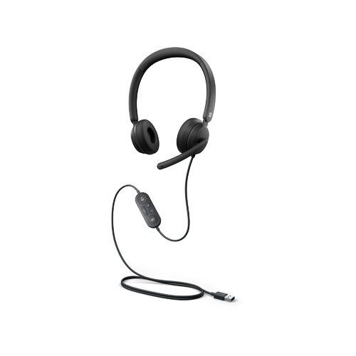 Περισσότερες πληροφορίες για "Microsoft Modern USB Headset for Business (Μαύρο/Ενσύρματα)"