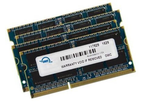 Περισσότερες πληροφορίες για "OWC OWC1600DDR3S48S (48 GB/DDR3/1600MHz)"