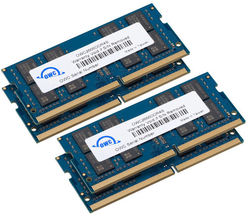 Περισσότερες πληροφορίες για "OWC OWC2666DDR4S96S (96 GB/DDR4/2666MHz)"