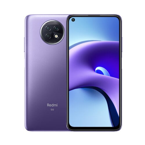 Περισσότερες πληροφορίες για "Xiaomi Redmi Note 9T"