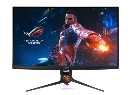 Περισσότερες πληροφορίες για "ASUS ROG Swift PG32UQX (32"/4K Ultra HD)"