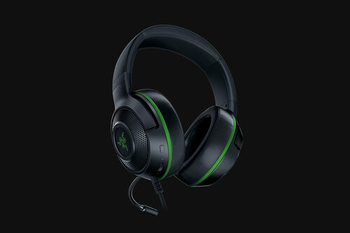 Περισσότερες πληροφορίες για "Razer Kraken X for Xbox (Μαύρο/Ενσύρματα)"