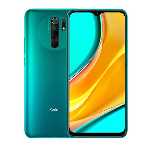 Περισσότερες πληροφορίες για "Xiaomi Redmi 9 (64 GB)"