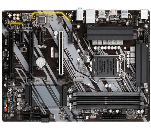 Περισσότερες πληροφορίες για "Gigabyte Z390 UD V2"