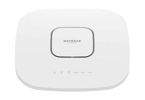 Περισσότερες πληροφορίες για "Netgear WAX630"