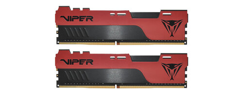 Περισσότερες πληροφορίες για "Patriot Memory Viper Elite PVE2432G320C8K (32 GB/DDR4/3200MHz)"