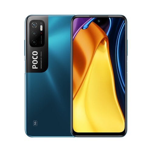 Περισσότερες πληροφορίες για "Xiaomi POCO M3 Pro 5G (Μπλε/64 GB)"