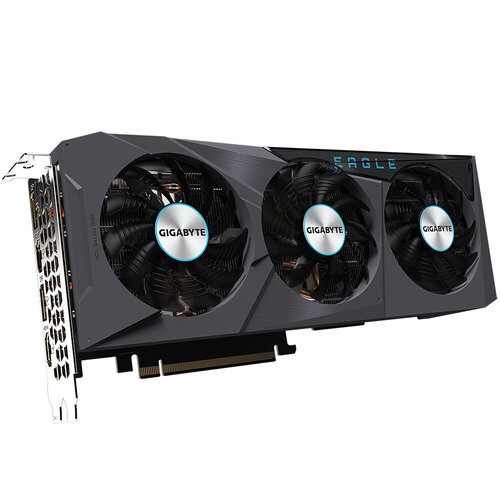 Περισσότερες πληροφορίες για "Gigabyte GeForce RTX 3070 Ti EAGLE OC 8G"