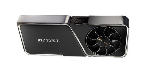 Περισσότερες πληροφορίες για "Nvidia GeForce RTX 3070 Ti"