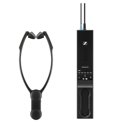 Περισσότερες πληροφορίες για "Sennheiser Set 880 (Μαύρο)"