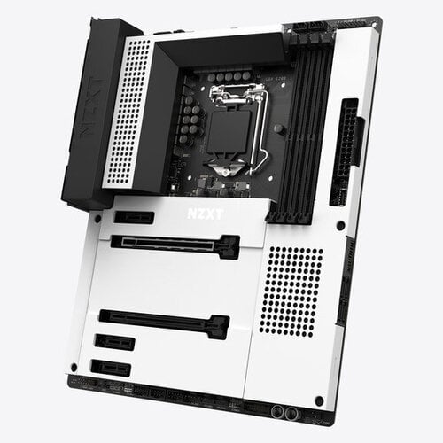 Περισσότερες πληροφορίες για "NZXT N7 Z590"