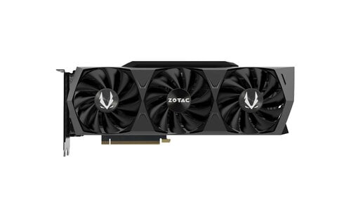 Περισσότερες πληροφορίες για "Zotac GAMING GeForce RTX 3080 Trinity OC LHR"