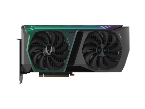 Περισσότερες πληροφορίες για "Zotac GAMING GeForce RTX 3070 AMP Holo LHR"