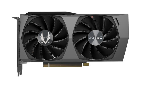 Περισσότερες πληροφορίες για "Zotac GAMING GeForce RTX 3060 Ti Twin Edge LHR"