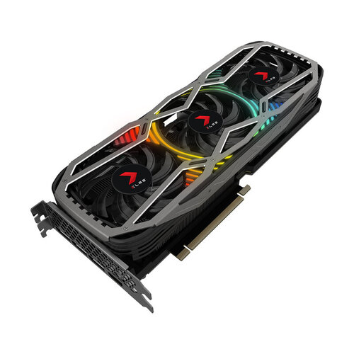 Περισσότερες πληροφορίες για "PNY RTX 3070 Ti 8GB XLR8 Gaming REVEL Edition"