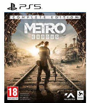 Περισσότερες πληροφορίες για "Koch Media Metro Exodus Complete Edition"