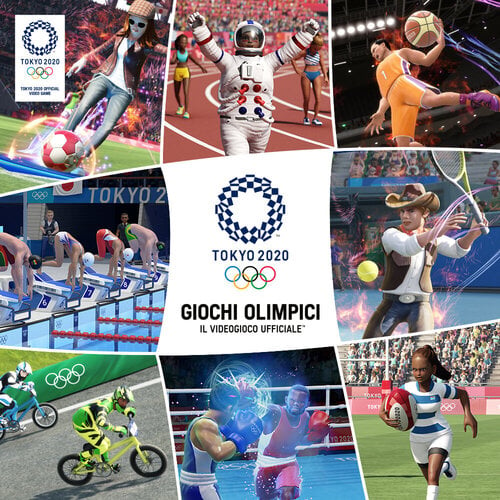 Περισσότερες πληροφορίες για "SEGA Olympic Games Tokyo 2020 – The Official Video Game (Nintendo Switch)"