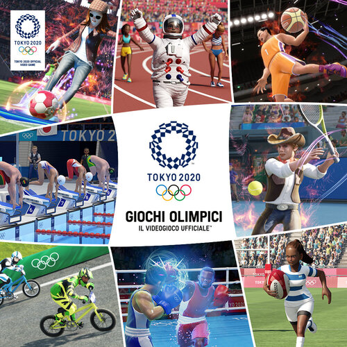 Περισσότερες πληροφορίες για "SEGA Olympic Games Tokyo 2020 – The Official Video Game (PlayStation 4)"