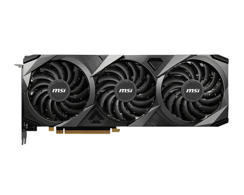 Περισσότερες πληροφορίες για "MSI GeForce RTX 3070 Ti VENTUS 3X 8G"