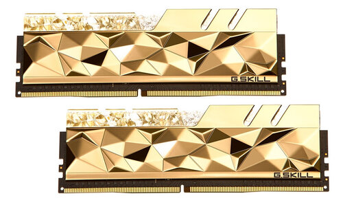 Περισσότερες πληροφορίες για "G.Skill Trident Z Royal F4-3600C16D-32GTEGC (32 GB/DDR4/3600MHz)"