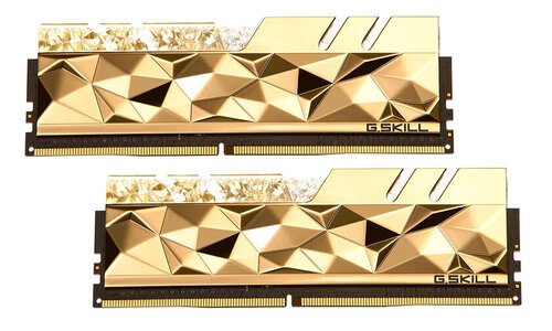 Περισσότερες πληροφορίες για "G.Skill Trident Z Royal F4-4266C19D-64GTEG (64 GB/DDR4/4266MHz)"