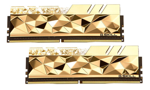 Περισσότερες πληροφορίες για "G.Skill Trident Z Royal F4-5333C22D-16GTEG (16 GB/DDR4/5333MHz)"