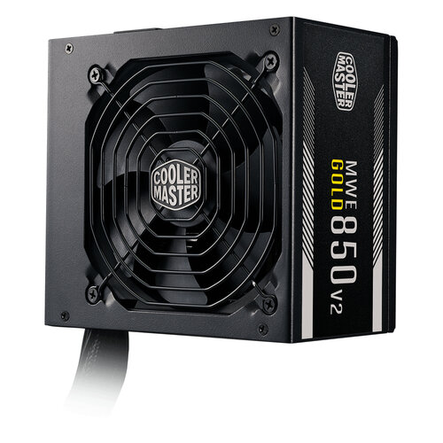 Περισσότερες πληροφορίες για "Cooler Master MWE Gold 850 - V2 (850W)"