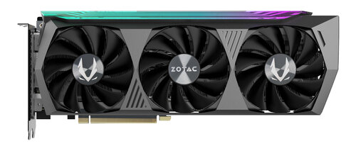 Περισσότερες πληροφορίες για "Zotac GAMING GeForce RTX 3070 Ti AMP Holo"