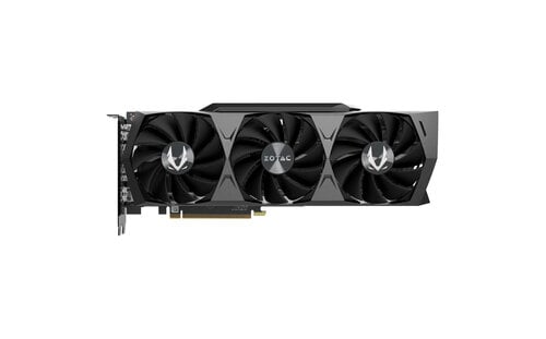 Περισσότερες πληροφορίες για "Zotac GAMING GeForce RTX 3070 Ti Trinity OC"