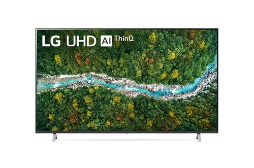 Περισσότερες πληροφορίες για "LG UHD AI ThinQ"