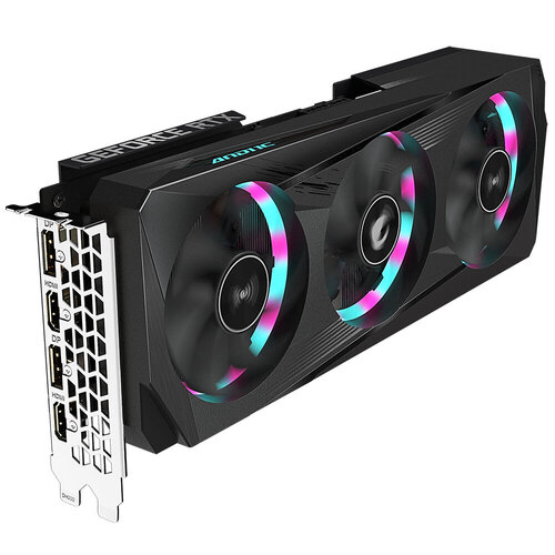 Περισσότερες πληροφορίες για "Gigabyte AORUS GeForce RTX 3060 ELITE 12G (rev. 1.0)"