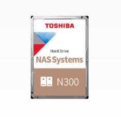 Περισσότερες πληροφορίες για "Toshiba N300 NAS"