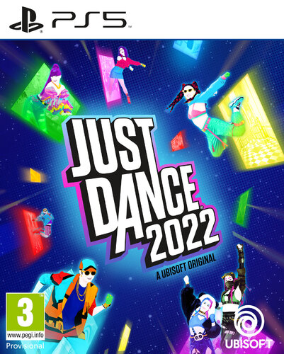 Περισσότερες πληροφορίες για "Ubisoft Just Dance 2022"
