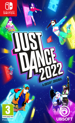 Περισσότερες πληροφορίες για "Ubisoft Just Dance 2022 (Nintendo Switch)"