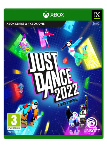 Περισσότερες πληροφορίες για "Ubisoft Just Dance 2022"