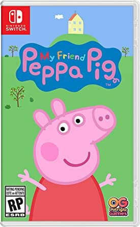 Περισσότερες πληροφορίες για "BANDAI NAMCO Entertainment My Friend Peppa Pig (Nintendo Switch)"