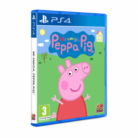 Περισσότερες πληροφορίες για "BANDAI NAMCO Entertainment My Friend Peppa Pig (PlayStation 4)"