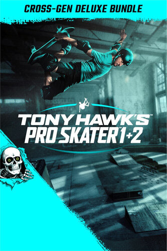 Περισσότερες πληροφορίες για "Microsoft Tony Hawk's Pro Skater 1 + 2 - Cross-Gen Deluxe Bundle (Xbox One)"