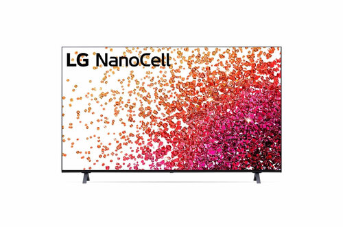 Περισσότερες πληροφορίες για "LG NanoCell 65NANO756PR"