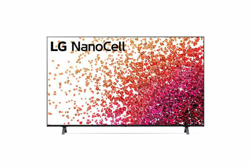 Περισσότερες πληροφορίες για "LG NanoCell 50NANO756PR"