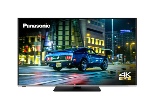 Περισσότερες πληροφορίες για "Panasonic TX-50HX585B"