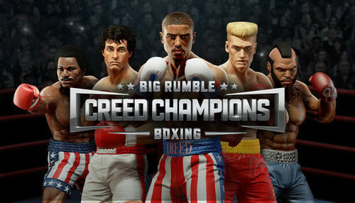 Περισσότερες πληροφορίες για "GAME Big Rumble Boxing Creed Champ Day One Edition (PC)"