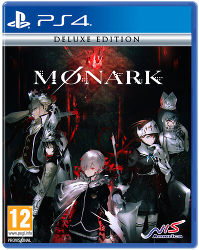 Περισσότερες πληροφορίες για "GAME Monark Deluxe Edition (PlayStation 4)"