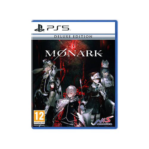 Περισσότερες πληροφορίες για "GAME Monark Deluxe Edition"