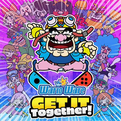 Περισσότερες πληροφορίες για "Nintendo WarioWare: Get It Together! (Nintendo Switch)"