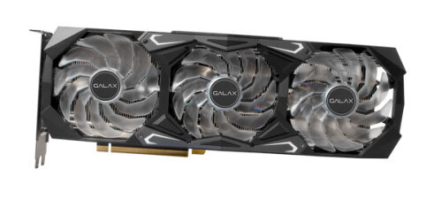 Περισσότερες πληροφορίες για "GALAX GeForce RTX 3070 Ti SG (1-Click OC)"