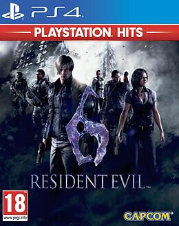 Περισσότερες πληροφορίες για "Koch Media Resident Evil 6 Hits (PlayStation 4)"