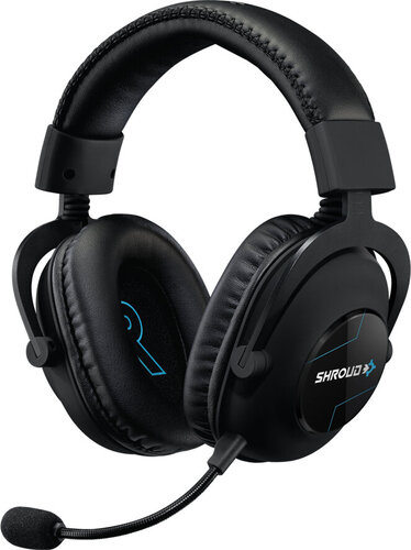 Περισσότερες πληροφορίες για "Logitech G PRO X Wireless Headset (Μαύρο/Ασύρματα)"